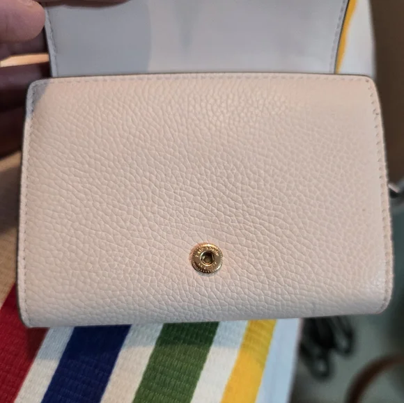 Kate Spade-Kayla Small L-Zip Wallet - Picture 2 of 7